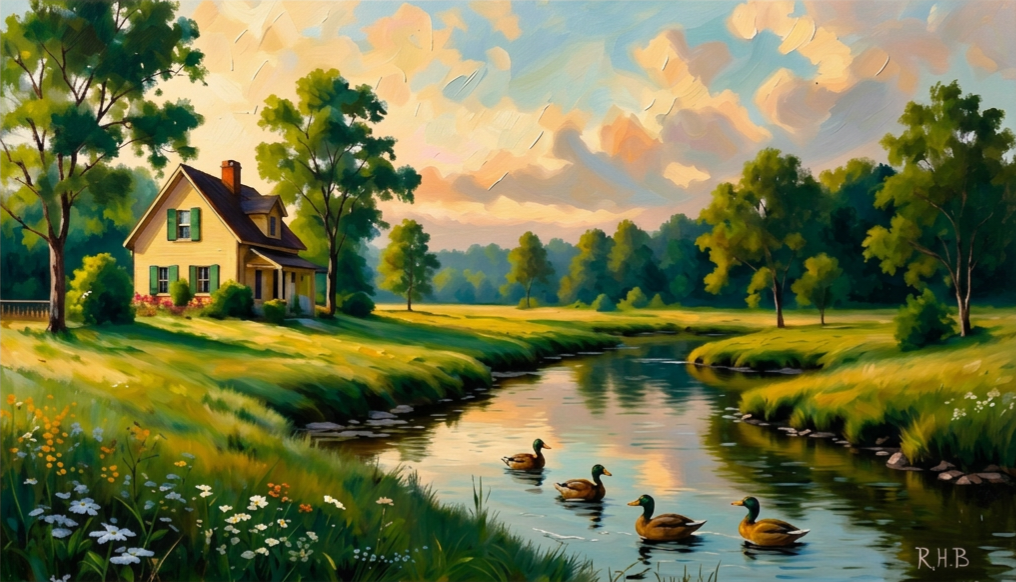 Duck Pond