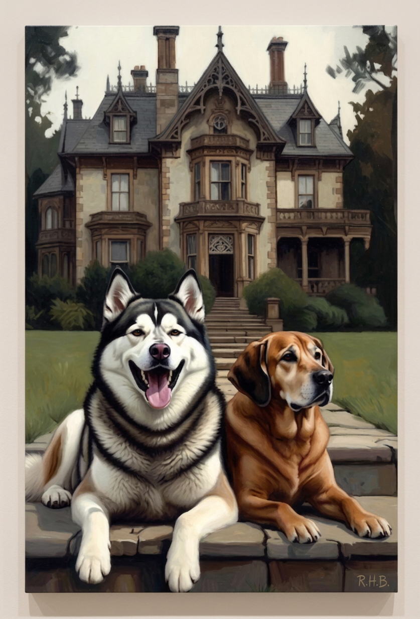 Estate Companions