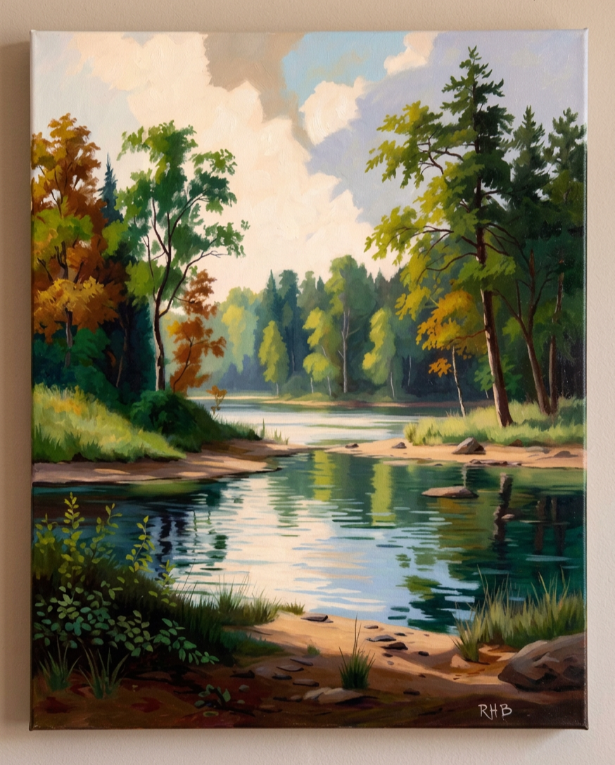 Forest Lake