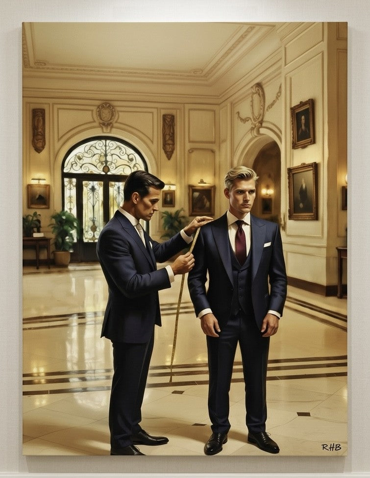 The Perfect Suit