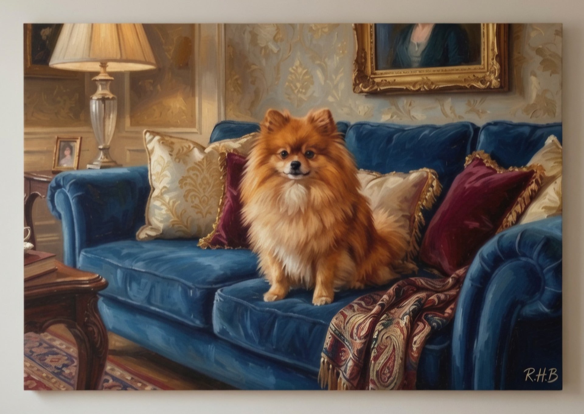 Pompom Royale