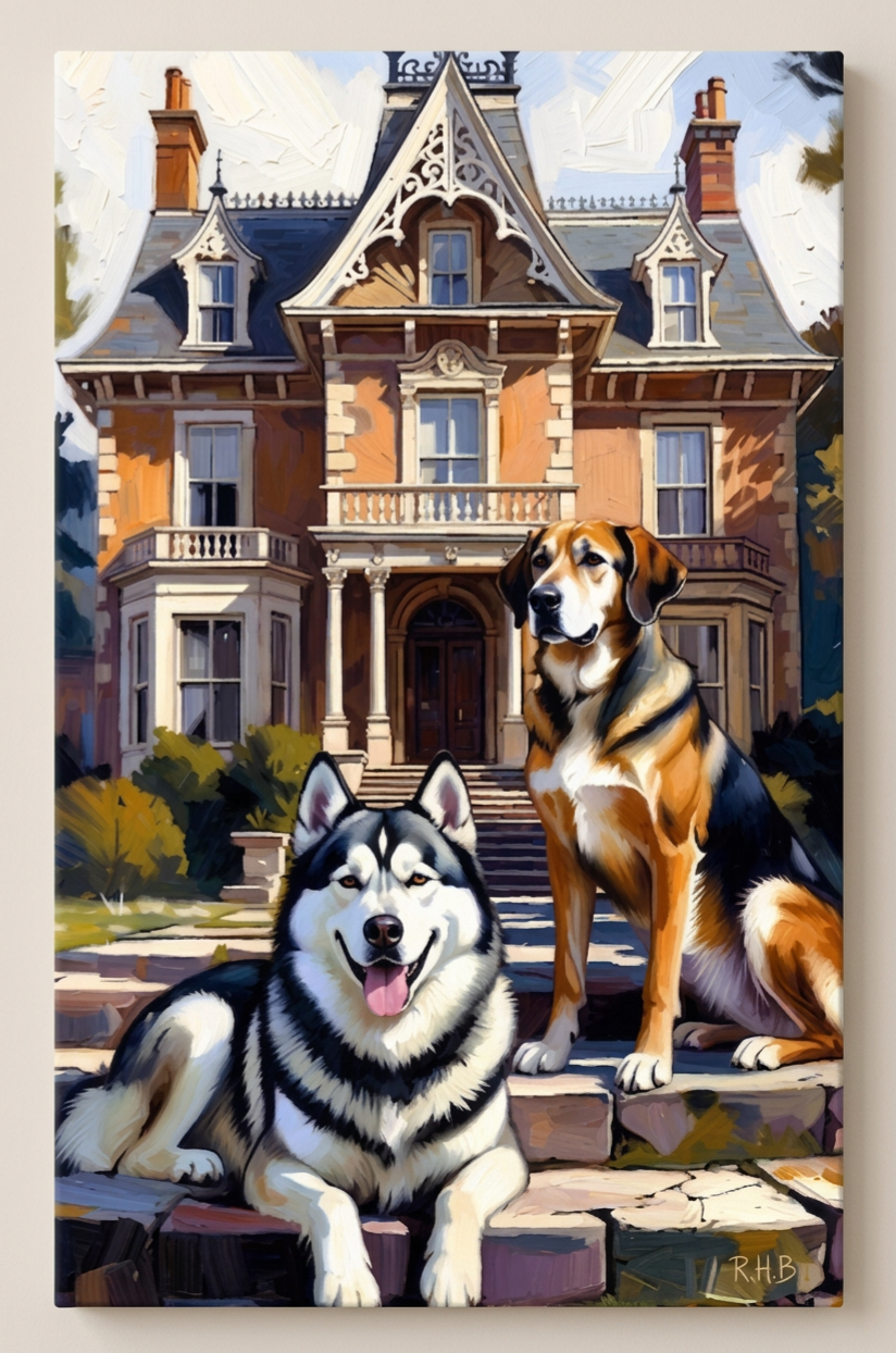 The Grand Pair