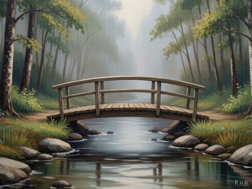 Tranquil Crossing