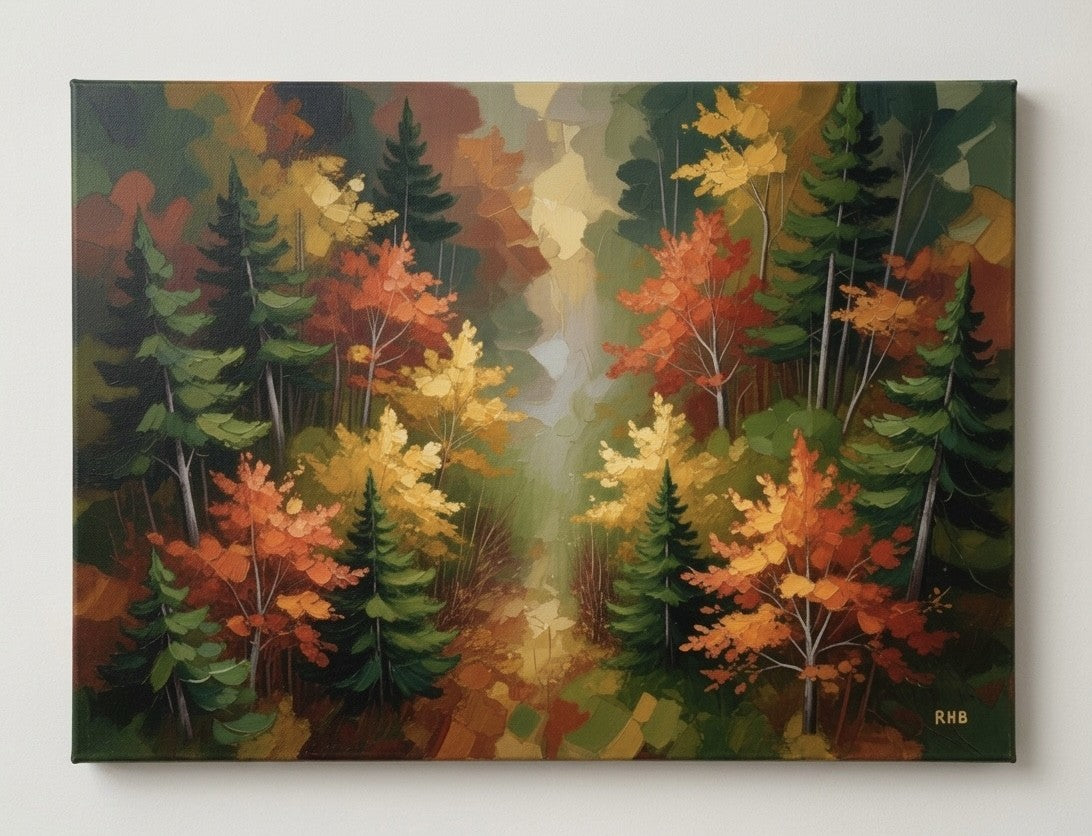 Autumn Radiance