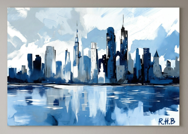 City Reflections